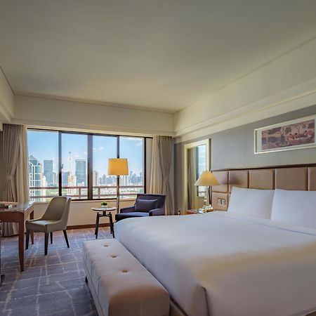 The Portman Ritz-Carlton Sanghaj Kültér fotó