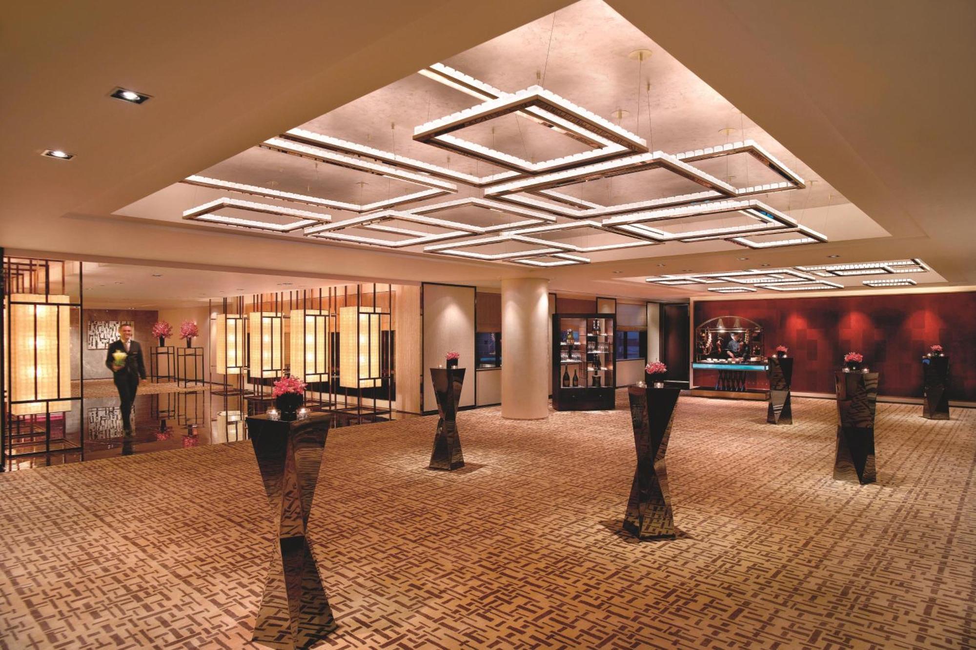 The Portman Ritz-Carlton Sanghaj Kültér fotó